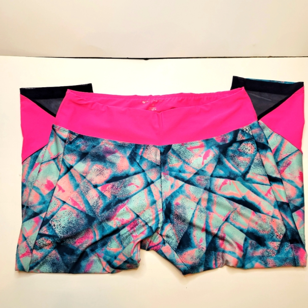 Bally Capri leggings XL